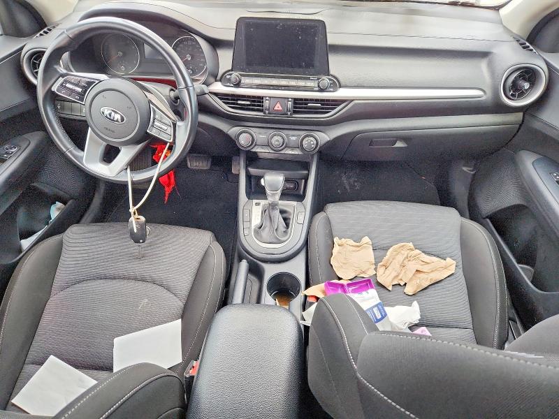 Aukcja sprzedaży 2021 Kia Forte, vin: 3KPF24AD3ME275405, numer aukcji: 59990276