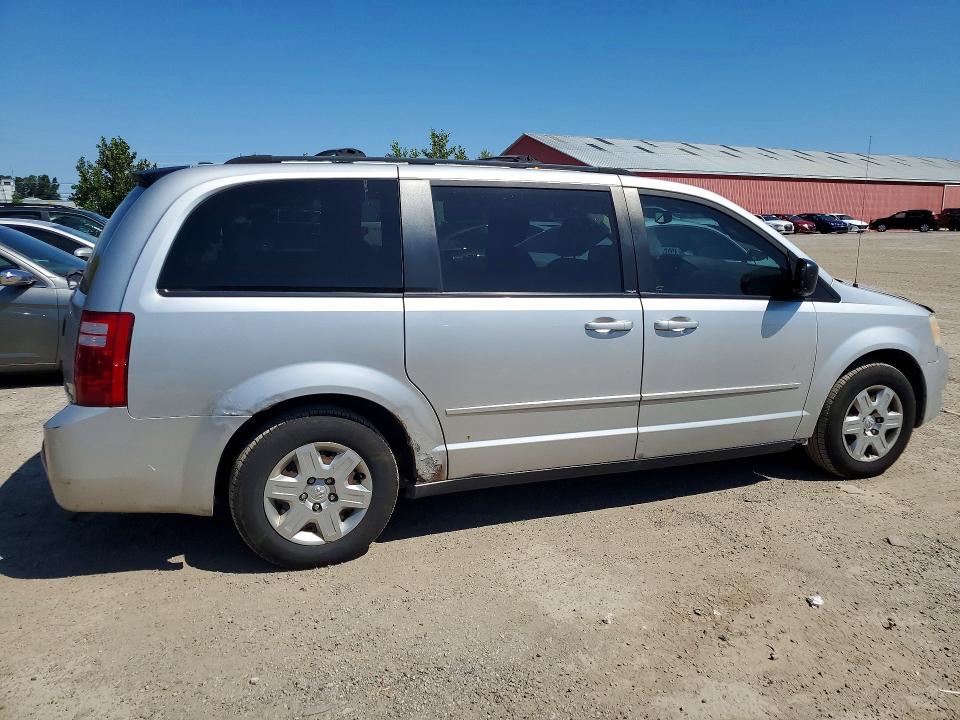 Продажа на аукционе авто 2010 Dodge Grand Caravan, vin: 2D4RN4DE9AR166890, номер лота: 62114236