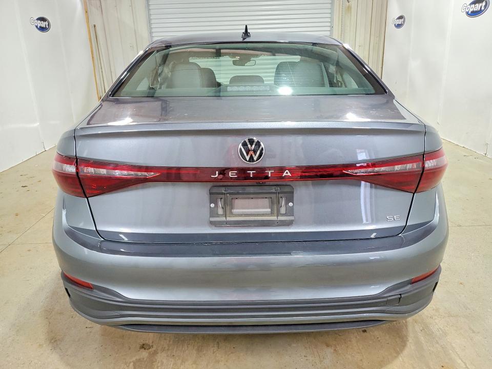 Aukcja sprzedaży 2026 Volkswagen Jetta, vin: 3VW7W7BU6TM029930, numer aukcji: 61044586