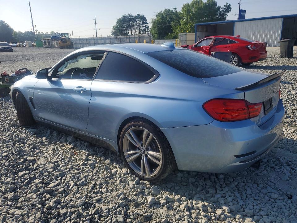 Продаж на аукціоні авто 2014 Bmw 435, vin: WBA3R1C56EK192887, номер лоту: 58150486