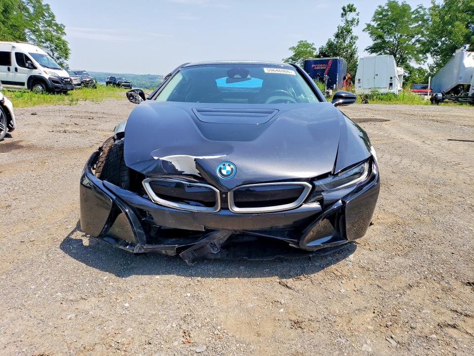 Продаж на аукціоні авто 2019 Bmw I8, vin: WBY2Z4C5XKVB81807, номер лоту: 59646906