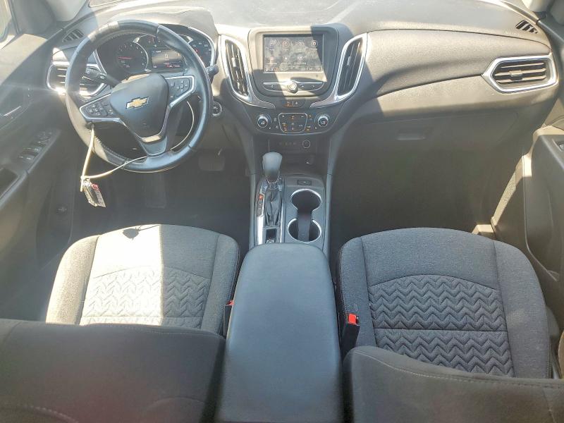 Aukcja sprzedaży 2022 Chevrolet Equinox, vin: 3GNAXUEV9NL131165, numer aukcji: 60597876