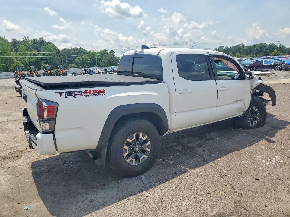 Продажа на аукционе авто 2023 Toyota Tacoma, vin: 3TMCZ5AN8PM629801, номер лота: 60766356