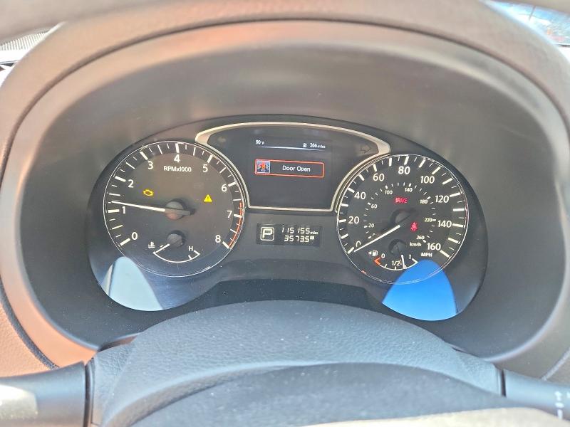 62438486 :رقم المزاد ، 1N4AL3AP0FN318985 vin ، 2015 Nissan Altima مزاد بيع