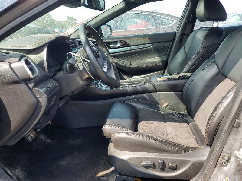 Продаж на аукціоні авто 2022 Nissan Maxima, vin: 1N4AA6EV4NC509027, номер лоту: 60781326