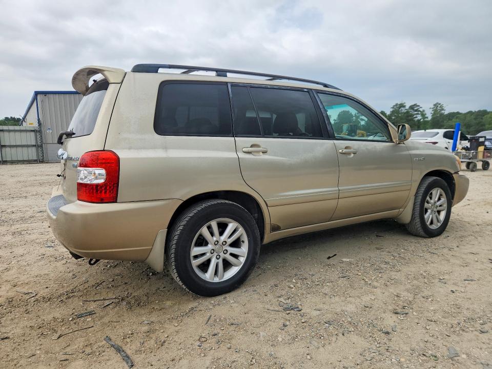 2006 Toyota Highlander მანქანა იყიდება აუქციონზე, vin: JTEEW21AX60017867, აუქციონის ნომერი: 61981216