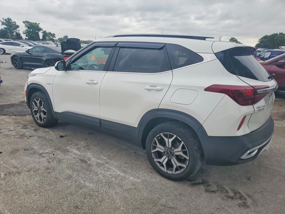 Продаж на аукціоні авто 2022 Kia Seltos, vin: KNDERCAA8N7313669, номер лоту: 63121976
