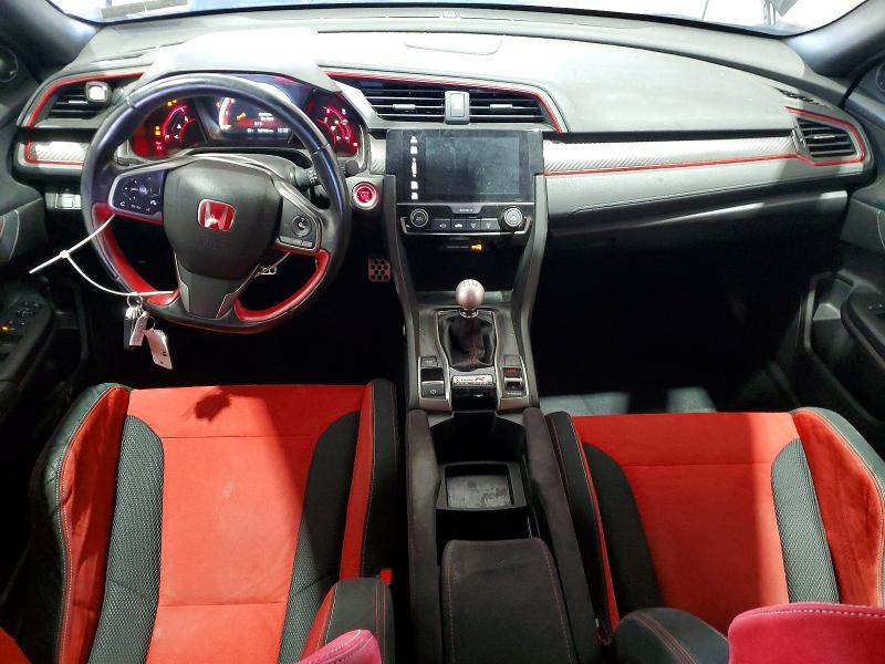 Продаж на аукціоні авто 2018 Honda Civic, vin: SHHFK8G74JU202363, номер лоту: 60913506