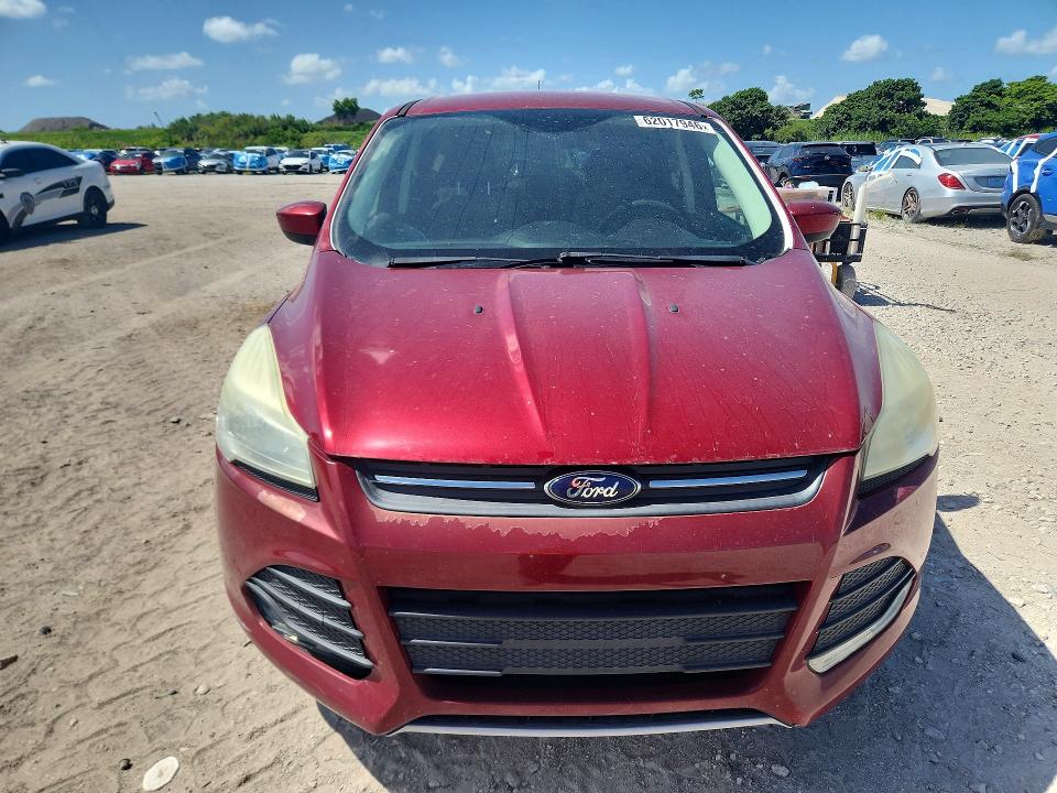 Продажа на аукционе авто 2016 Ford Escape, vin: 1FMCU0G74GUC28957, номер лота: 62017946