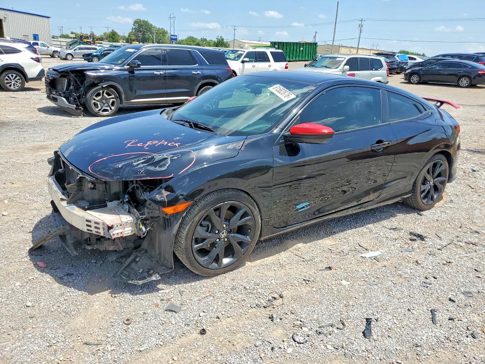 Aukcja sprzedaży 2017 Honda Civic, vin: 2HGFC3A5XHH751225, numer aukcji: 61582876