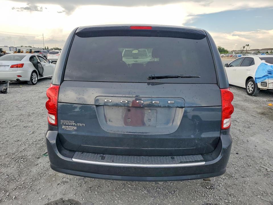 Aukcja sprzedaży 2013 Dodge Grand Caravan, vin: 2C4RDGBG3DR618908, numer aukcji: 59902486