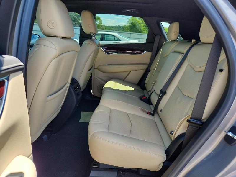 Aukcja sprzedaży 2019 Cadillac Xt5, vin: 1GYKNCRS1KZ160607, numer aukcji: 63228946