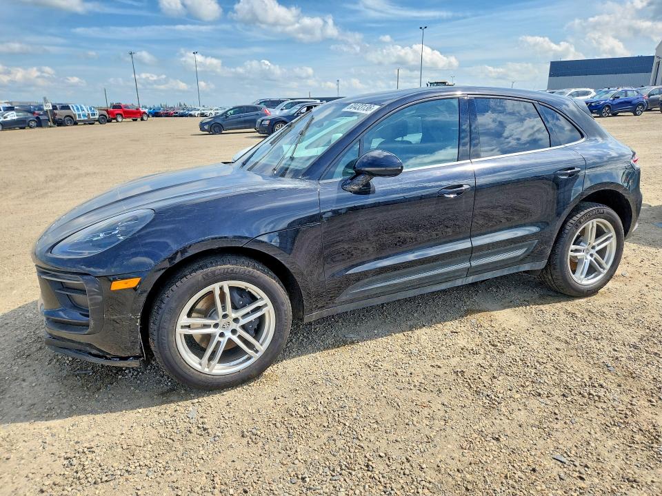 2026 Porsche Macan მანქანა იყიდება აუქციონზე, vin: WP1AA2A59TLB01918, აუქციონის ნომერი: 60433136