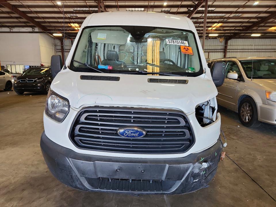 Aukcja sprzedaży 2019 Ford Transit, vin: 1FTYE1CM4KKA60007, numer aukcji: 57815146