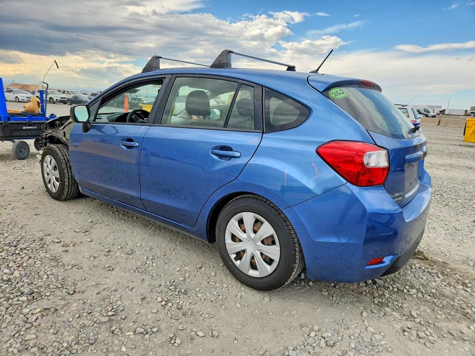 60629666 :رقم المزاد ، JF1GPAA62E9269550 vin ، 2014 Subaru Impreza مزاد بيع