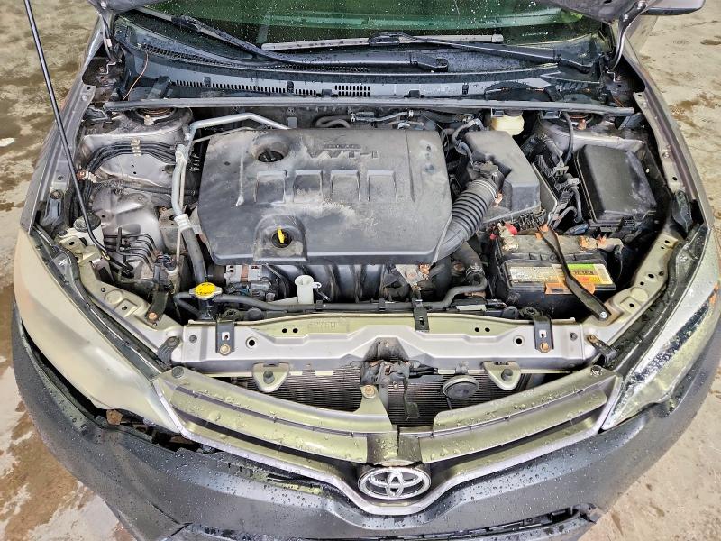 62035846 :رقم المزاد ، 2T1BURHE0FC382112 vin ، 2015 Toyota Corolla مزاد بيع