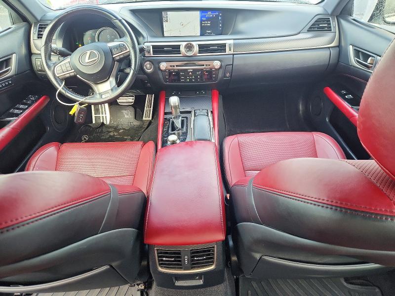 2018 Lexus Gs 350 მანქანა იყიდება აუქციონზე, vin: JTHCZ1BL9JA009063, აუქციონის ნომერი: 62946976