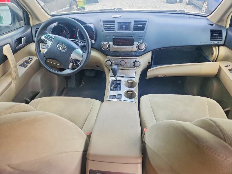 Aukcja sprzedaży 2012 Toyota Highlander, vin: 5TDZA3EH9CS030071, numer aukcji: 59633956