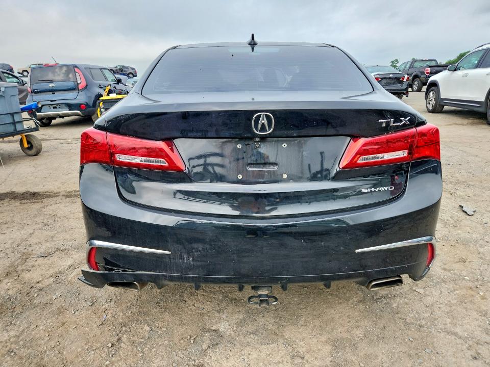 Продаж на аукціоні авто 2019 Acura Tlx, vin: 19UUB3F31KA000831, номер лоту: 59733056