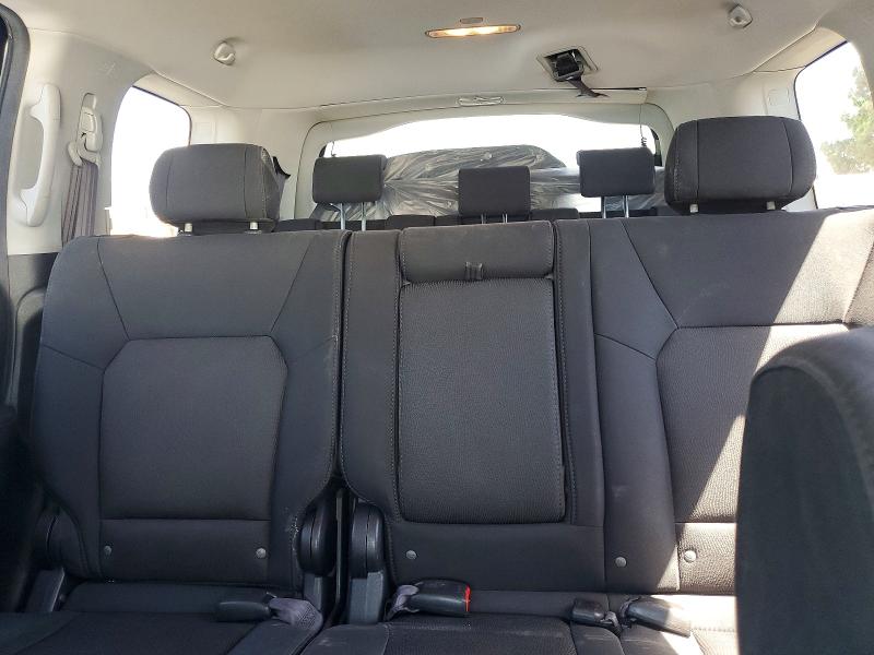 Продаж на аукціоні авто 2011 Honda Pilot, vin: 5FNYF4H26BB011393, номер лоту: 60852246