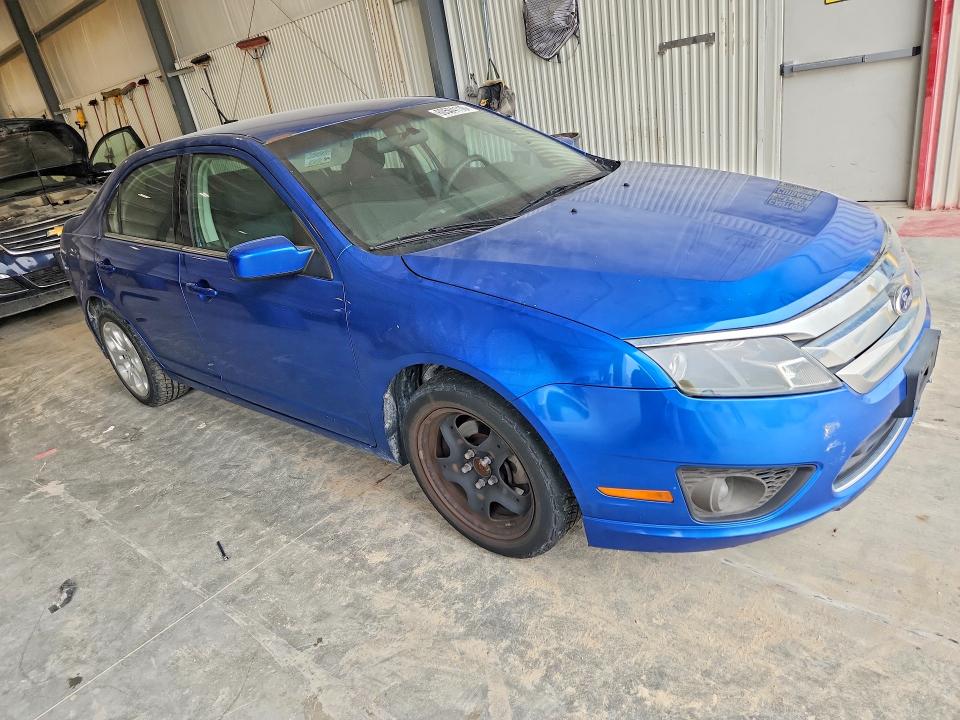 2011 Ford Fusion მანქანა იყიდება აუქციონზე, vin: 3FAHP0HG2BR197276, აუქციონის ნომერი: 60504116