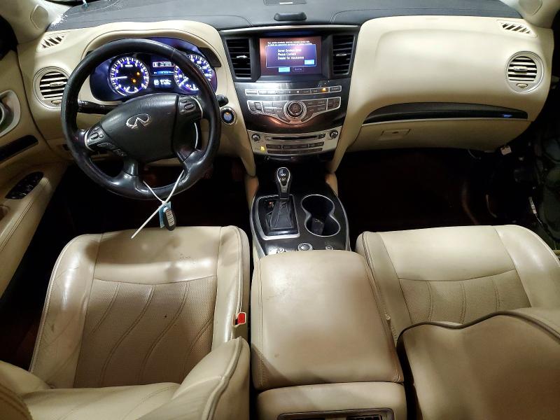 59881016 :رقم المزاد ، 5N1DL0MM7KC560388 vin ، 2019 Infiniti Qx60 مزاد بيع