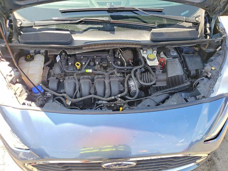 2019 Ford Transit Connect მანქანა იყიდება აუქციონზე, vin: NM0GE9F27K1397939, აუქციონის ნომერი: 61918296