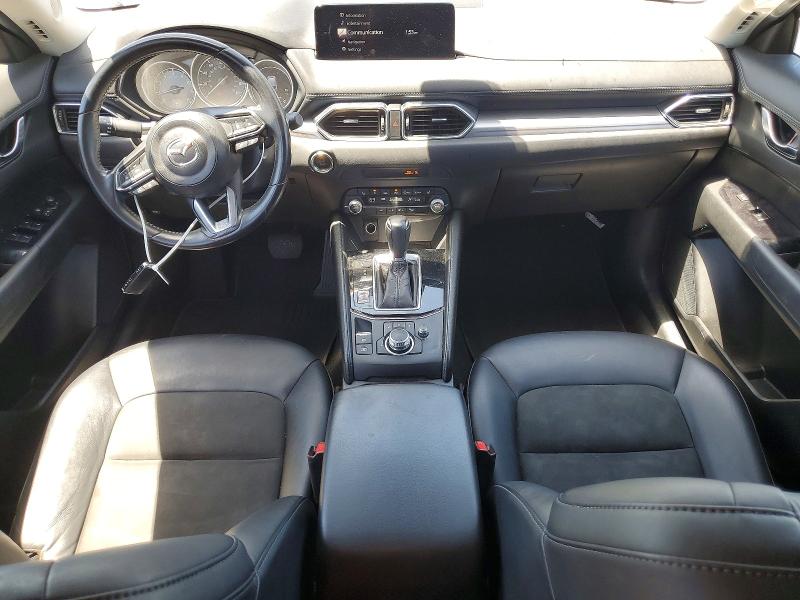 Aukcja sprzedaży 2022 Mazda Cx-5, vin: JM3KFBBM4N0565790, numer aukcji: 60179076