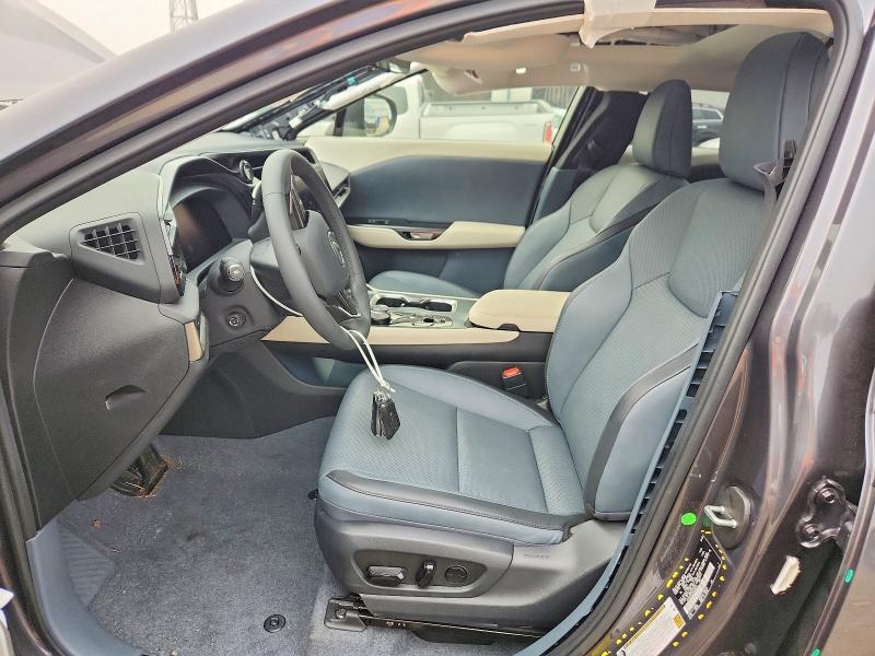 Продаж на аукціоні авто 2025 Lexus Rz, vin: JTJAAAAB7SA030422, номер лоту: 58160816