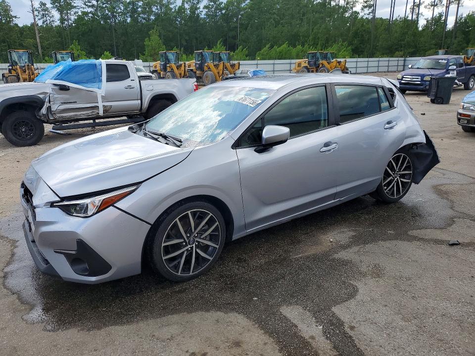 61671156 :رقم المزاد ، JF1GUAFC2R8241217 vin ، 2024 Subaru Impreza مزاد بيع