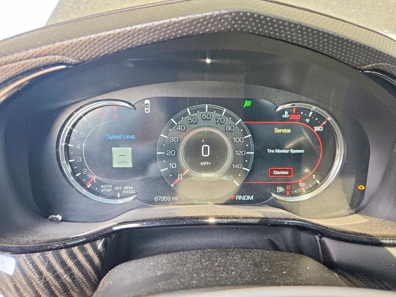 Aukcja sprzedaży 2016 Cadillac Cts, vin: 1G6AZ5SS3G0168895, numer aukcji: 61396526