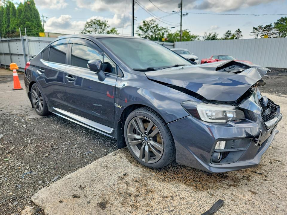 Aukcja sprzedaży 2017 Subaru Wrx, vin: JF1VA1L64H9816702, numer aukcji: 62721306