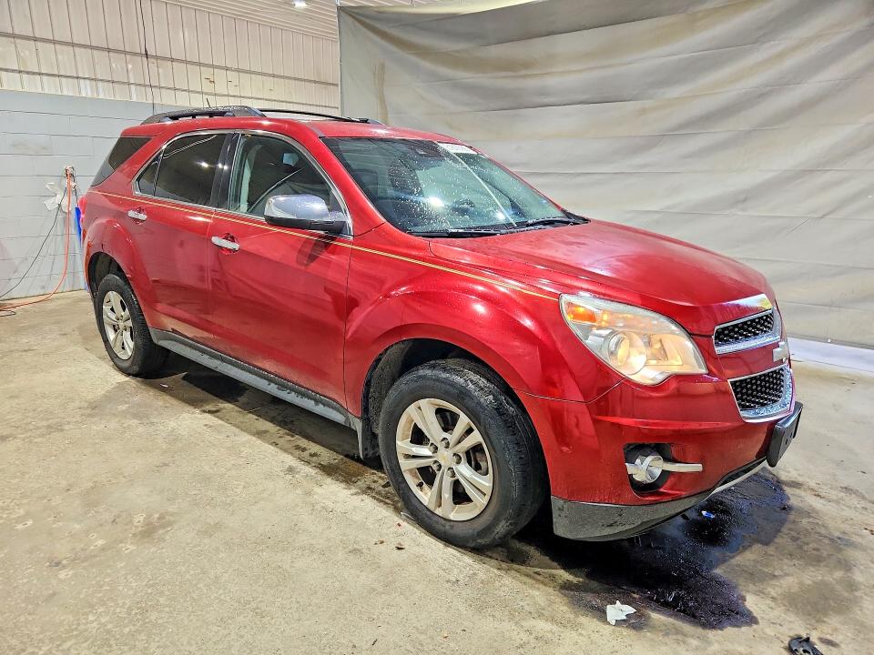 61879786 :رقم المزاد ، 2GNFLHEK1E6154507 vin ، 2014 Chevrolet Equinox مزاد بيع