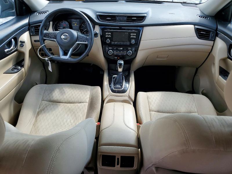 Продаж на аукціоні авто 2017 Nissan Rogue, vin: JN8AT2MTXHW144373, номер лоту: 60155706