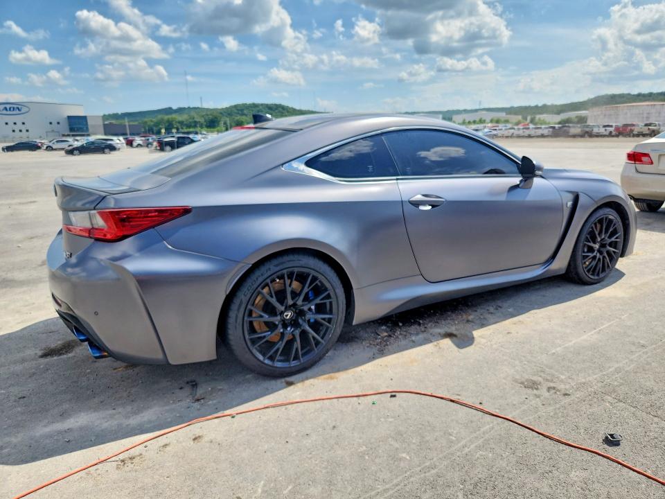 Продаж на аукціоні авто 2019 Lexus Rc F, vin: JTHHP5BC7K5007177, номер лоту: 59825326