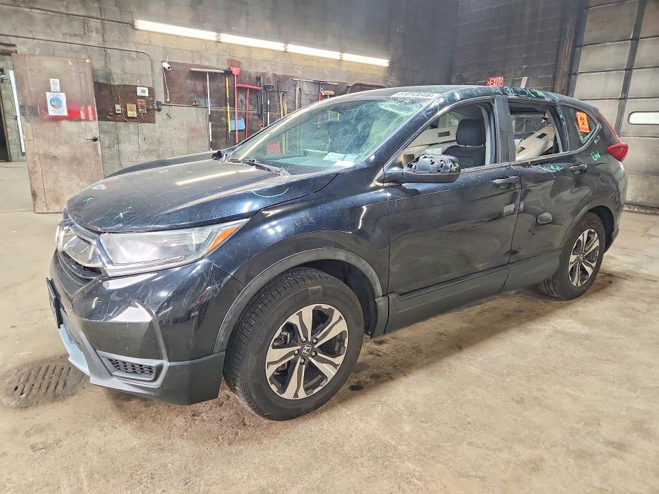 Продаж на аукціоні авто 2017 Honda Cr-v, vin: 5J6RW6H37HL007409, номер лоту: 61013646