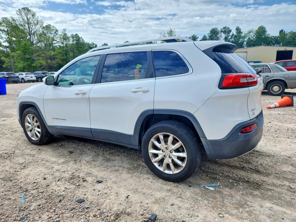 Продаж на аукціоні авто 2014 Jeep Cherokee, vin: 1C4PJMDS2EW197711, номер лоту: 61900196