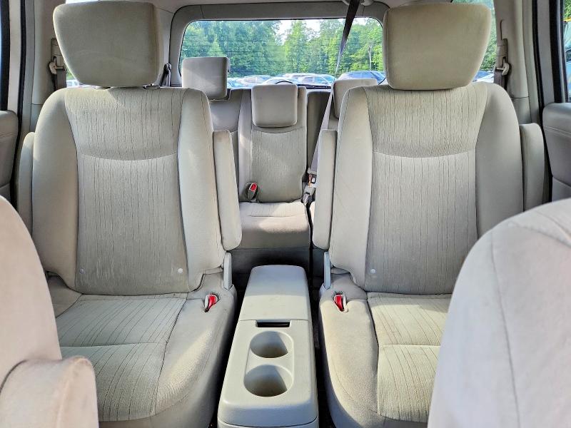 Продажа на аукционе авто 2016 Nissan Quest, vin: JN8AE2KP2G9154005, номер лота: 63281696