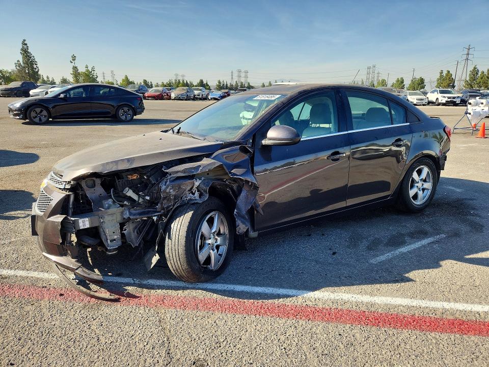 Auction sale of the 2015 Chevrolet Cruze, vin: 1G1PC5SBXF7181523, lot number: 61818486