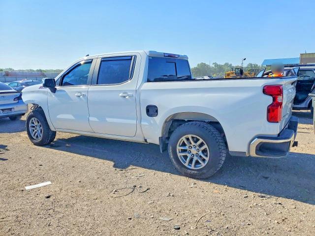 58930816 :رقم المزاد ، 1GCUYDED1KZ159069 vin ، 2019 Chevrolet Silverado مزاد بيع