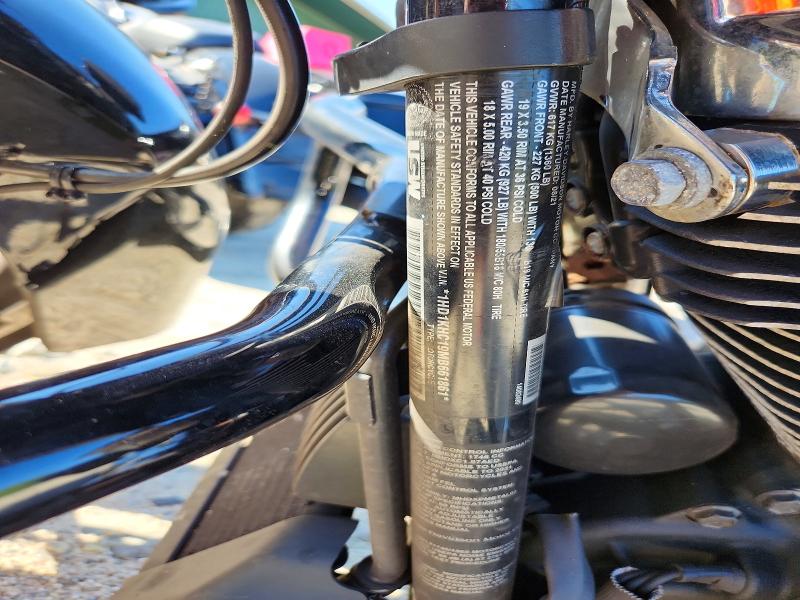 Aukcja sprzedaży 2021 Harley-davidson Fltrx, vin: 1HD1KHC19MB661861, numer aukcji: 59953306