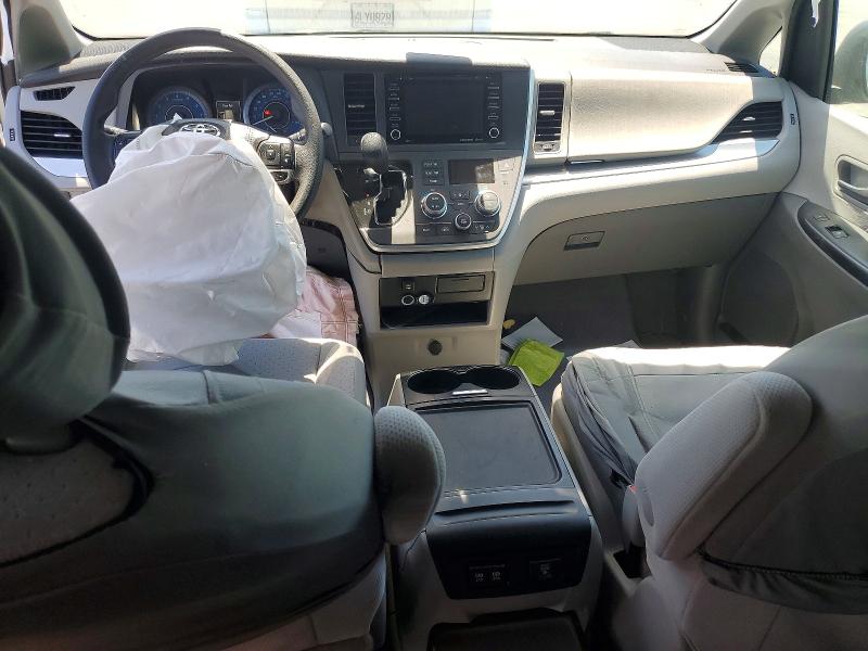 Продаж на аукціоні авто 2020 Toyota Sienna, vin: 5TDKZ3DCXLS054458, номер лоту: 60678616