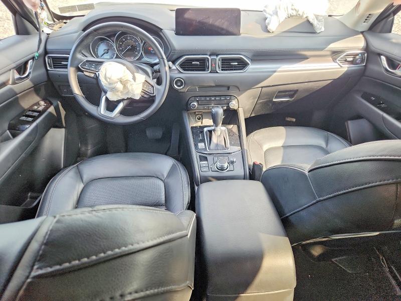 2024 Mazda Cx-5 მანქანა იყიდება აუქციონზე, vin: JM3KFBCL9R0492847, აუქციონის ნომერი: 59055606