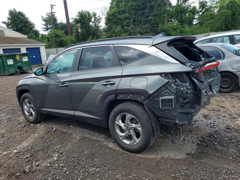 62506466 :رقم المزاد ، 5NMJBCAE3NH030899 vin ، 2022 Hyundai Tucson مزاد بيع