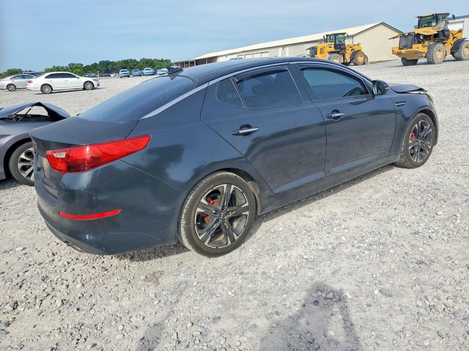 61279356 :رقم المزاد ، 5XXGN4A79FG496006 vin ، 2015 Kia Optima مزاد بيع