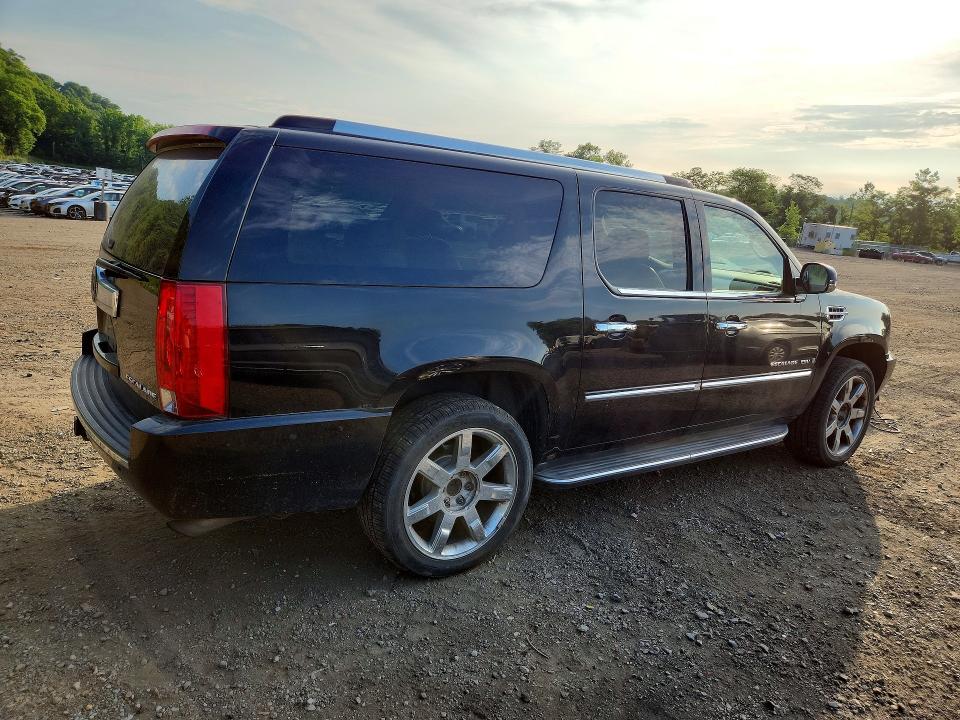 59748726 :رقم المزاد ، 1GYFK66867R425064 vin ، 2007 Cadillac Escalade مزاد بيع