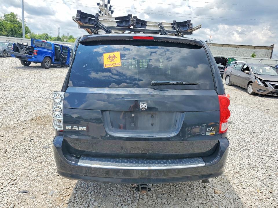 2015 Ram Tradesman მანქანა იყიდება აუქციონზე, vin: 2C4JRGAG7FR701339, აუქციონის ნომერი: 59893856