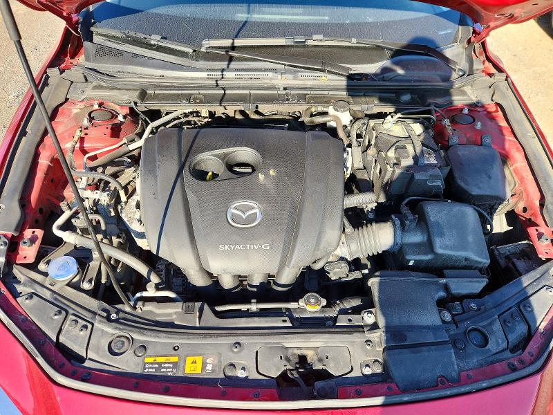 Продажа на аукционе авто 2019 Mazda 3, vin: JM1BPBCM7K1140414, номер лота: 58461366