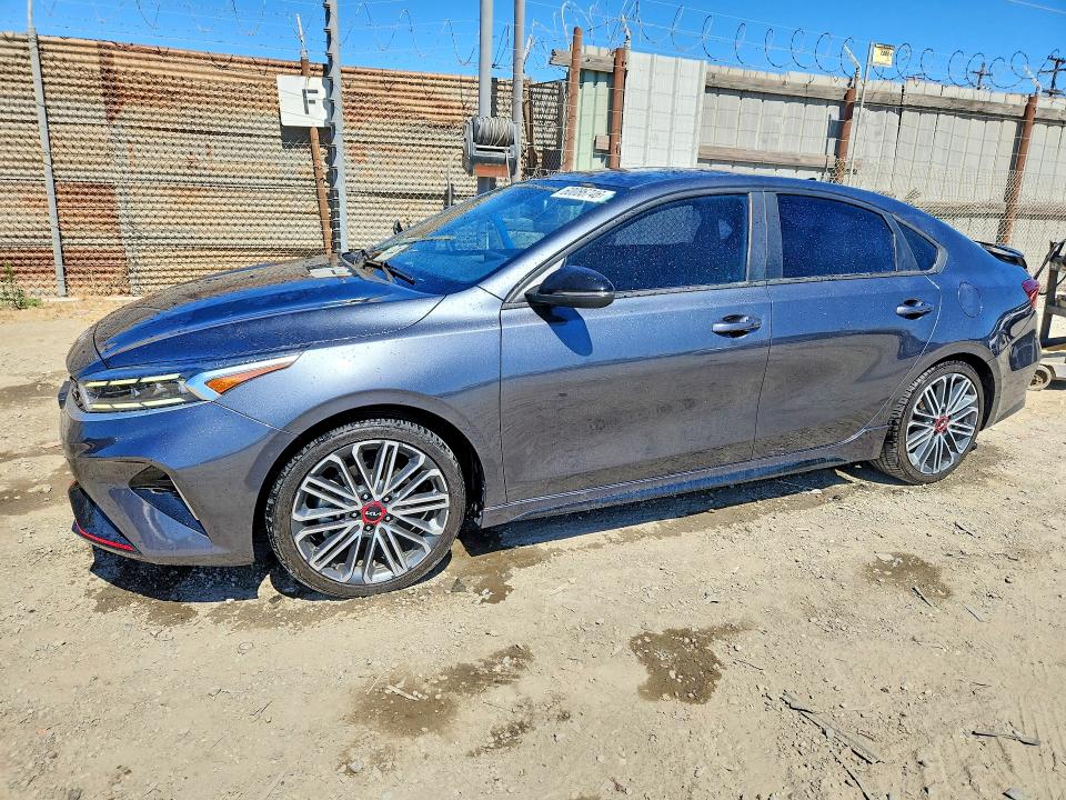 Продаж на аукціоні авто 2022 Kia Forte, vin: 3KPF44AC5NE493249, номер лоту: 60086746