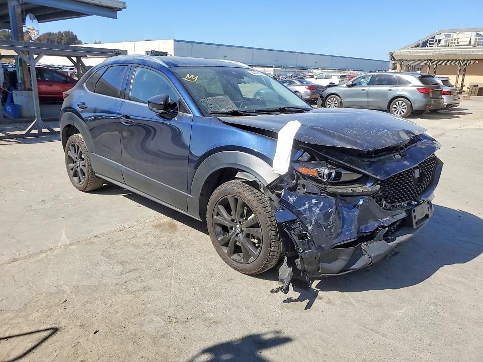 58762366 :رقم المزاد ، 3MVDMBDY2MM309780 vin ، 2021 Mazda Cx-30 مزاد بيع